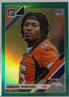 Juwann Winfree