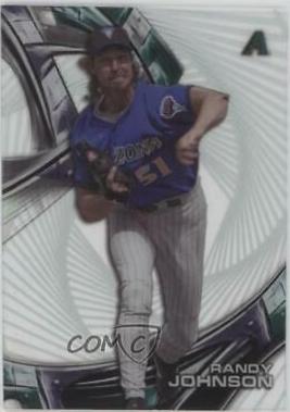 Randy Johnson #HT-RJ