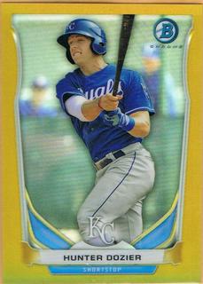Hunter Dozier