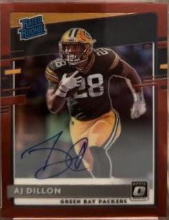 AJ Dillon