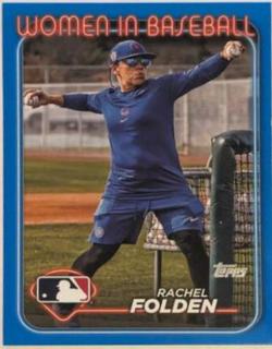Rachel Folden