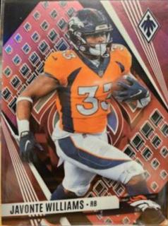 Javonte Williams