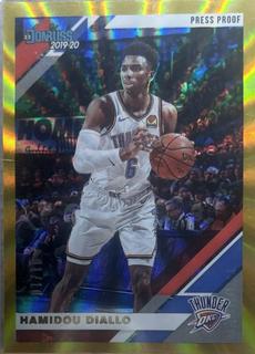Hamidou Diallo
