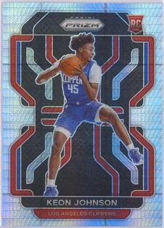Keon Johnson
