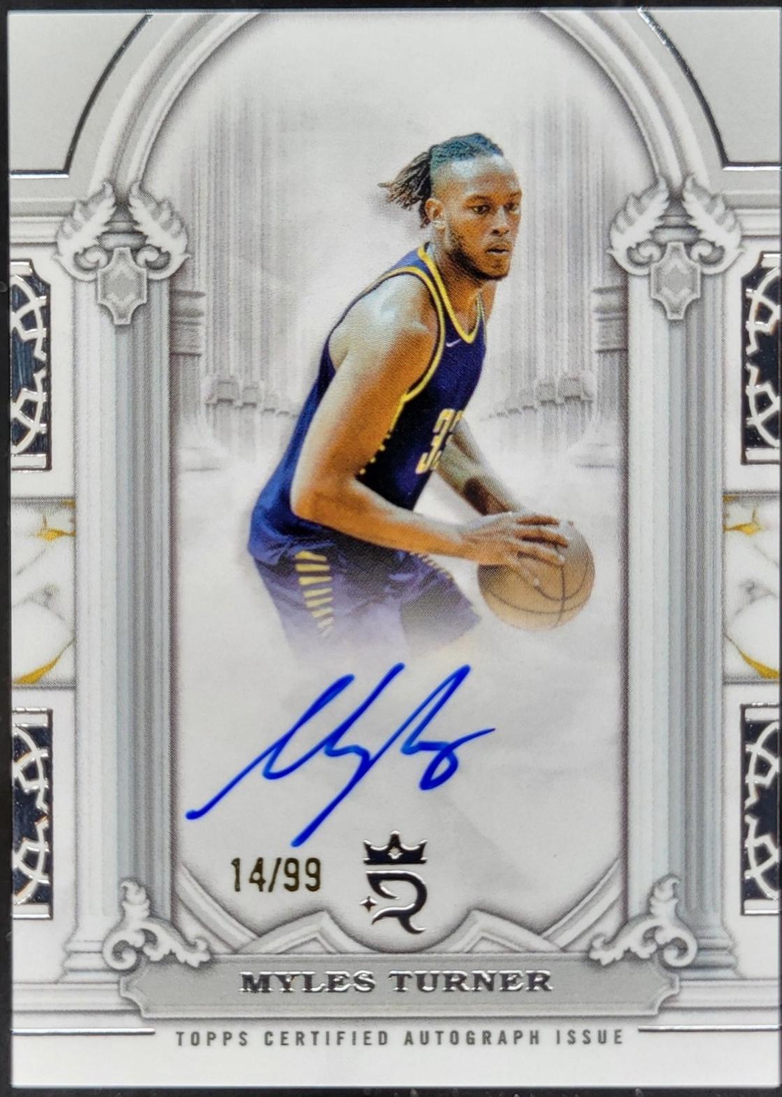 Myles Turner