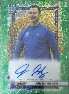 Jon Scheyer