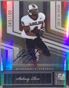 Sidney Rice