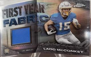 Ladd McConkey
