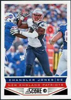 Chandler Jones