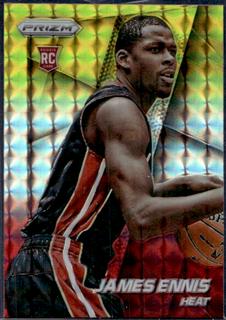 James Ennis