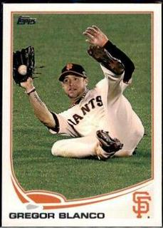 Gregor Blanco