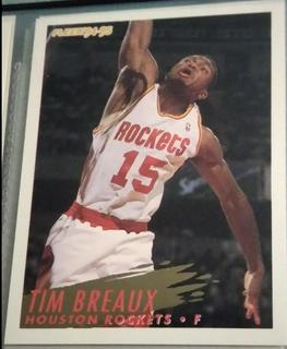 Tim Breaux