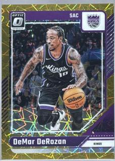 DeMar DeRozan