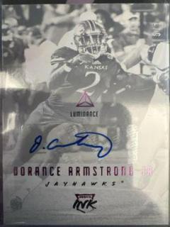 Dorance Armstrong Jr.