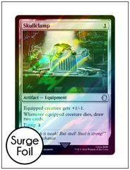 Skullclamp [Foil] #238 Magic Fallout Prices