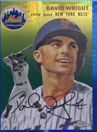 David Wright [Blue Prism Refractor] #492