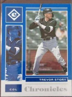 Trevor Story