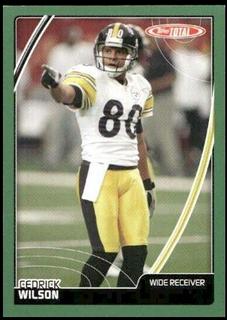 Cedrick Wilson