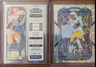 Keenan Allen