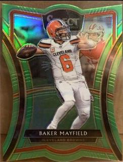 Baker Mayfield