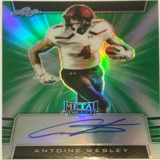 Antoine Wesley