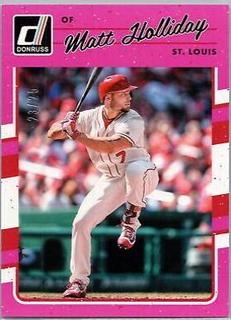 Matt Holliday