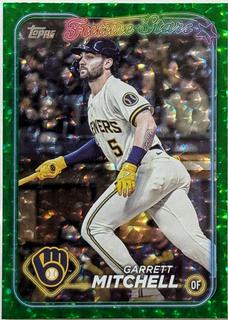 Garrett Mitchell