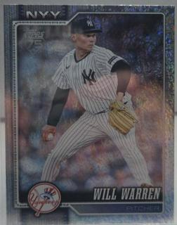 Will Warren