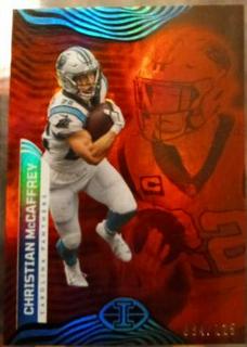 Christian McCaffrey