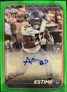 Audric Estime
