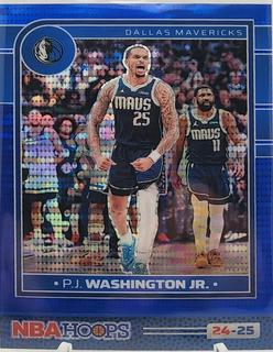 P.J. Washington Jr.