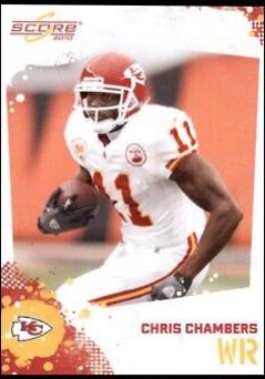 Chris Chambers #142