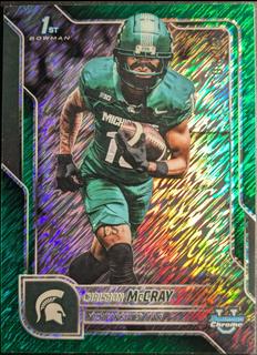 Chrishon McCray