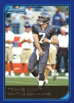 Travis Lulay [Blue] #239