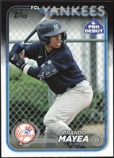 Brando Mayea