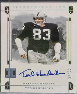 Ted Hendricks