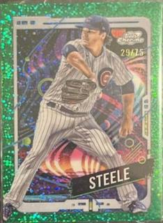 Justin Steele