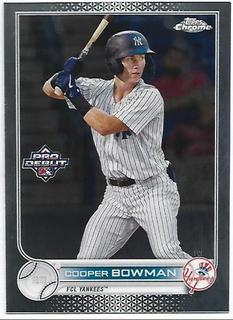 Cooper Bowman