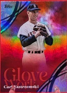 Carl Yastrzemski