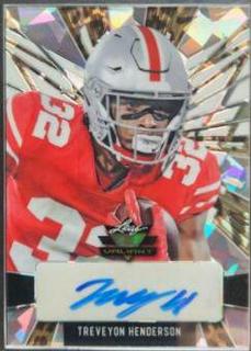 TreVeyon Henderson