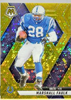 Marshall Faulk