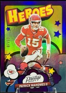 Patrick Mahomes II
