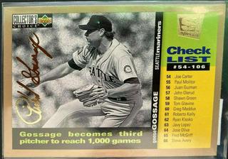 Goose Gossage