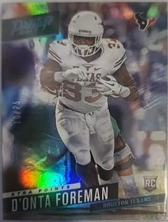 D'Onta Foreman