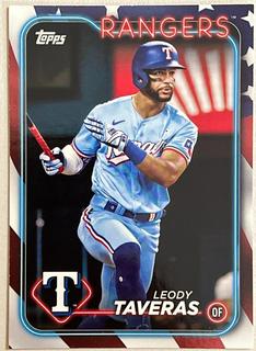 Leody Taveras