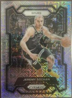 Jeremy Sochan