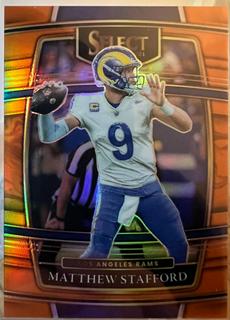 Matthew Stafford