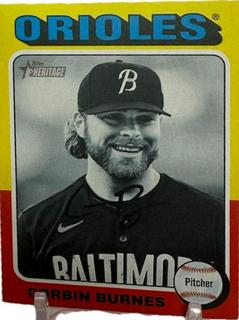 Corbin Burnes