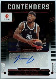 Tyrique Jones