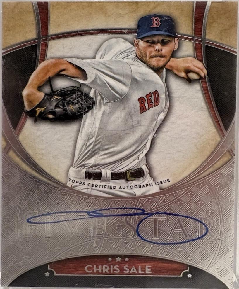 Chris Sale #FSA-CSA